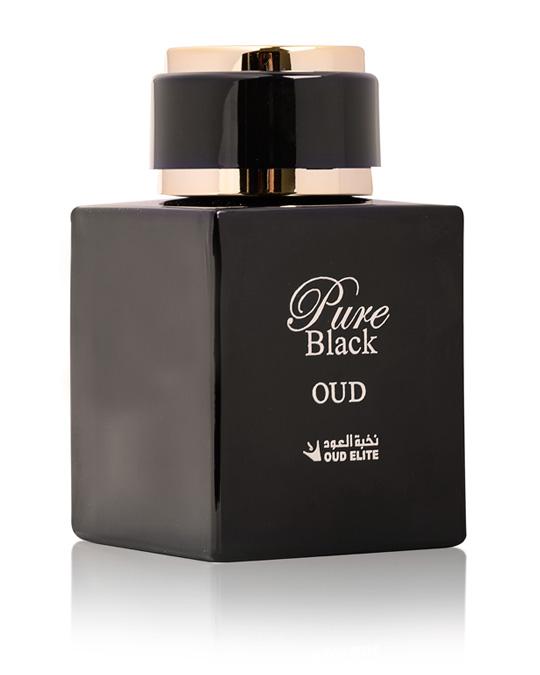 Pure Black Oud